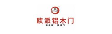 欧派铝木门