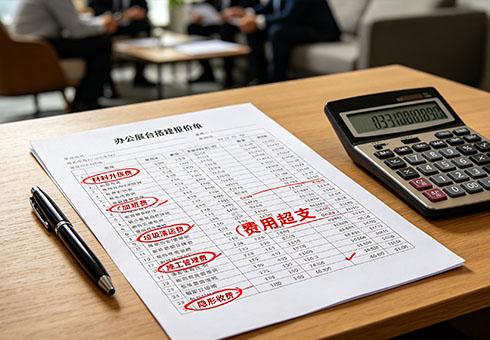 报价单上写3万，最后花了8万？展台设计搭建的收费标准，没人告诉你的真相