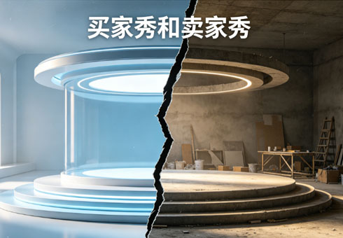 效果图美如画，现场丑到哭——展台落地为何总是“买家秀”和“卖家秀”？