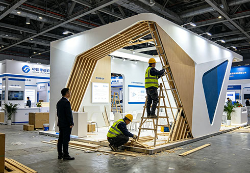 设计师只管好看，不管能不能搭——展台设计为何总跟施工脱节？