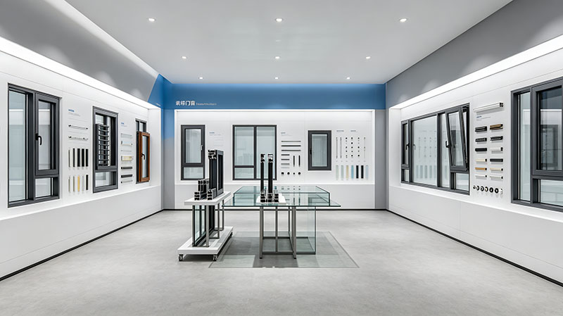 建材行业展厅别只堆样品！懂场景、显质感、能谈单的设计才是核心