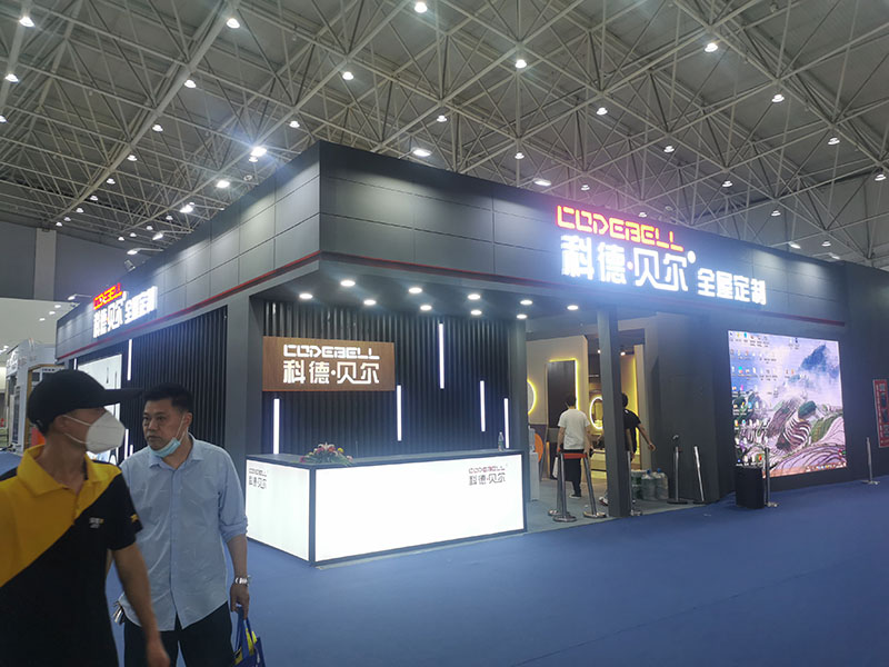 初次参展搭建攻略：从设计到施工，全方位避坑指南