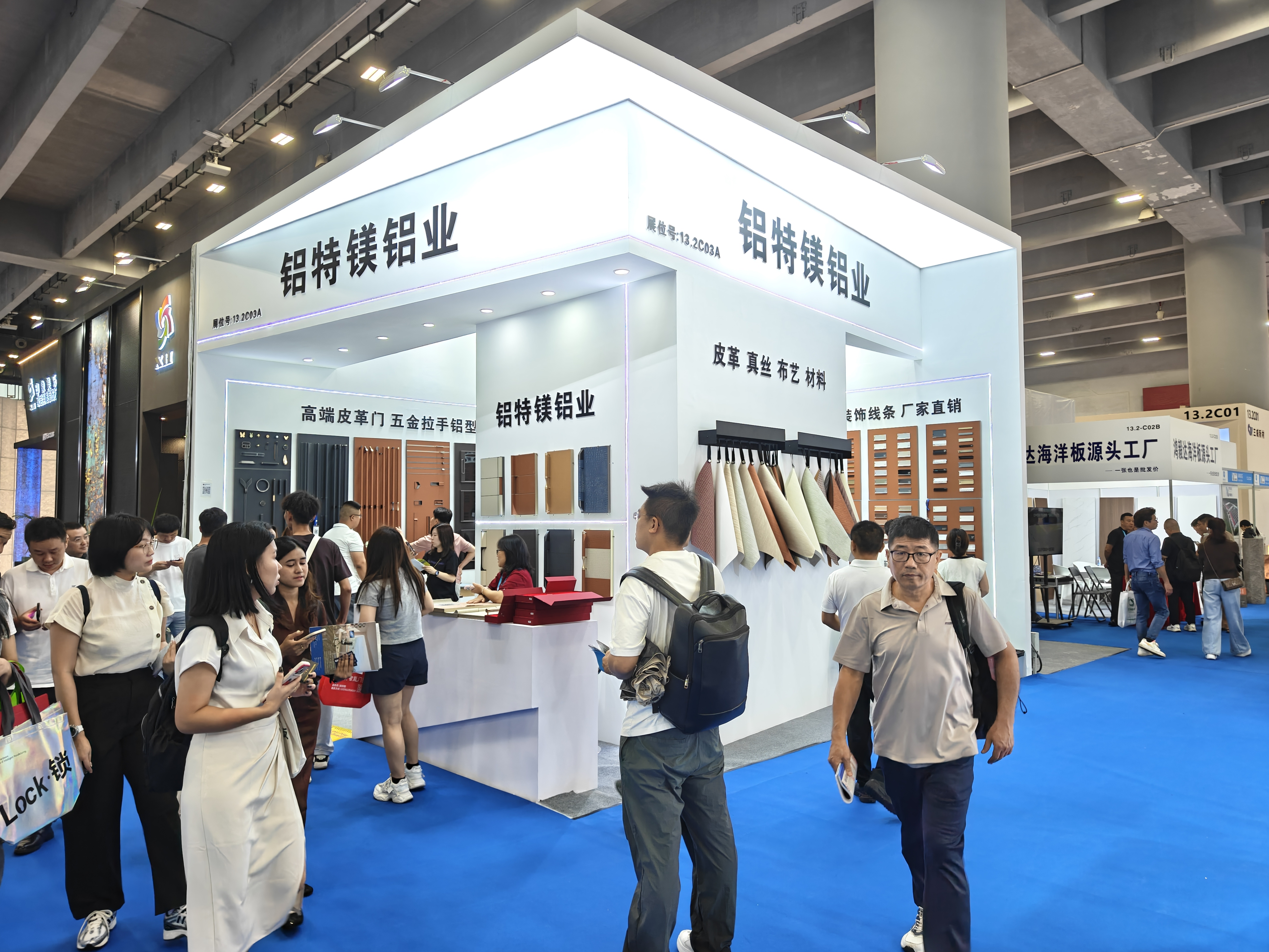 武汉知名展览展示设计搭建公司推荐：如何选择适合企业发展的专业服务商？