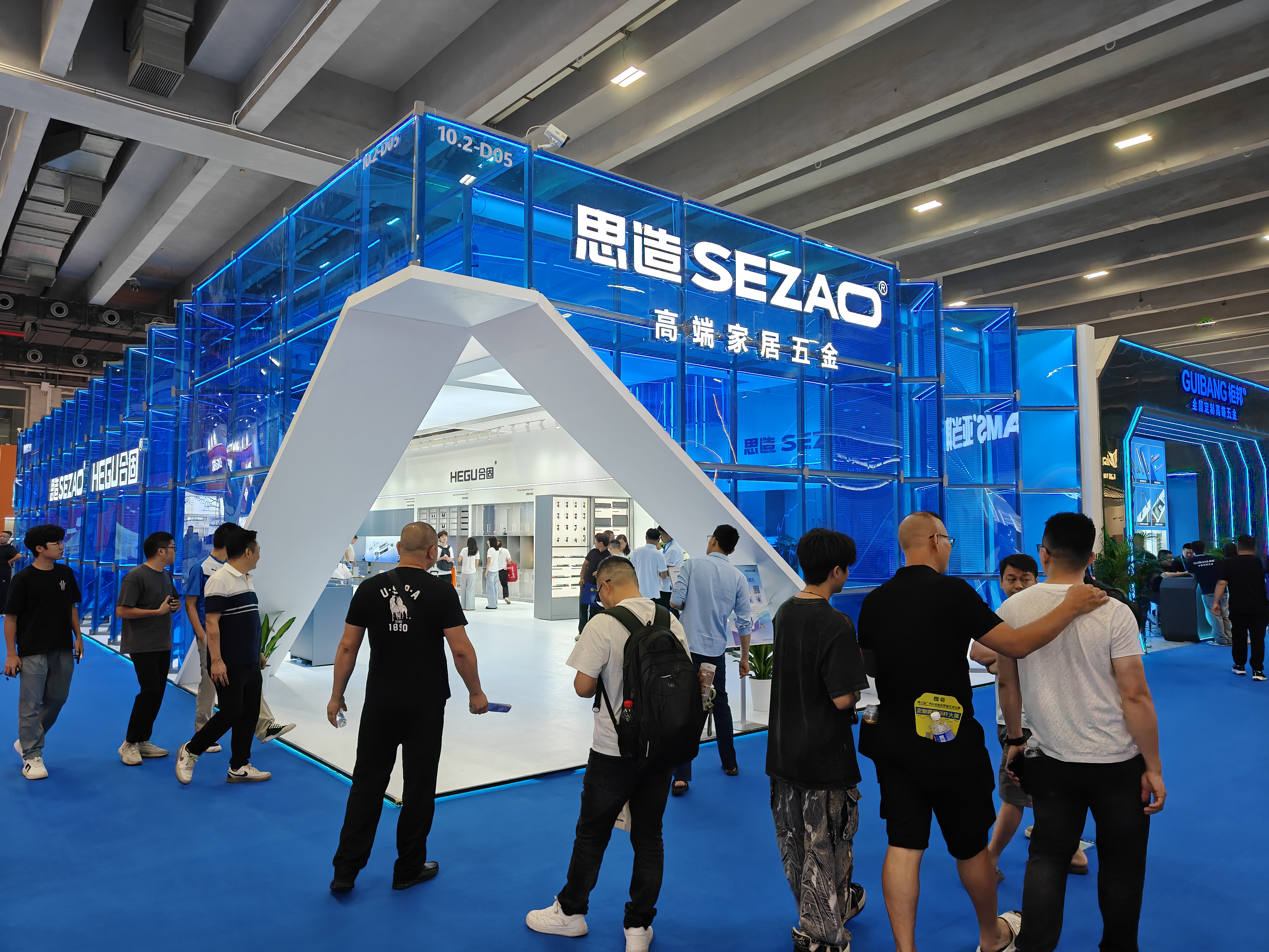 企业找展览展示设计搭建公司，先把这几件事看明白
